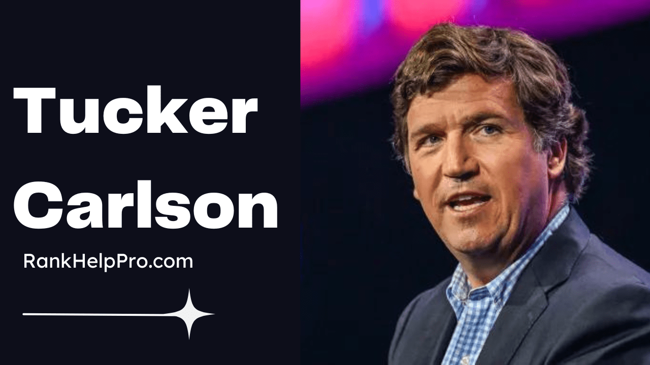 Tucker Carlson Net Worth
