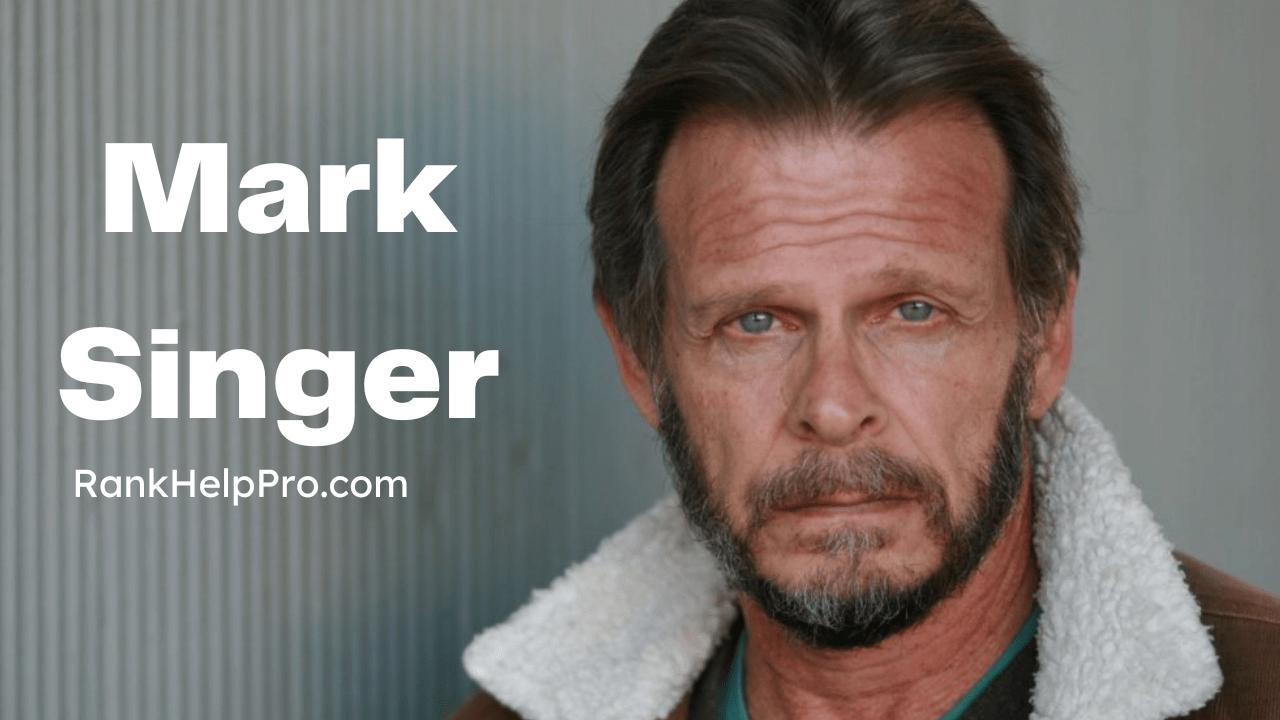 Mark Singer RankHelpproa.com