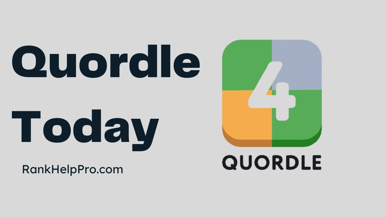 Quordle Today image