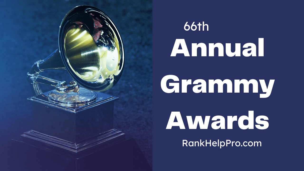 66th Annual Grammy Awards