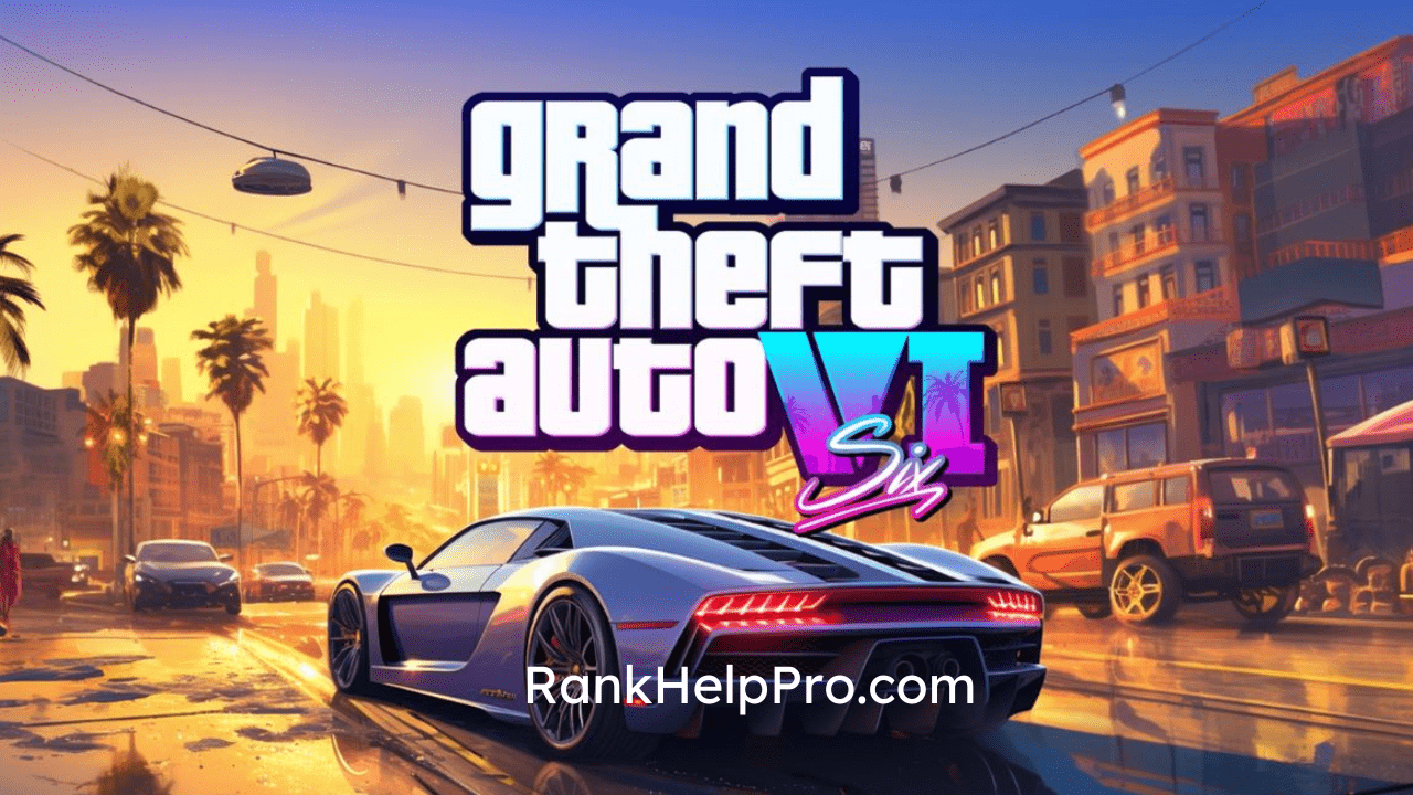 GTA 6 image RankHelpPro.com