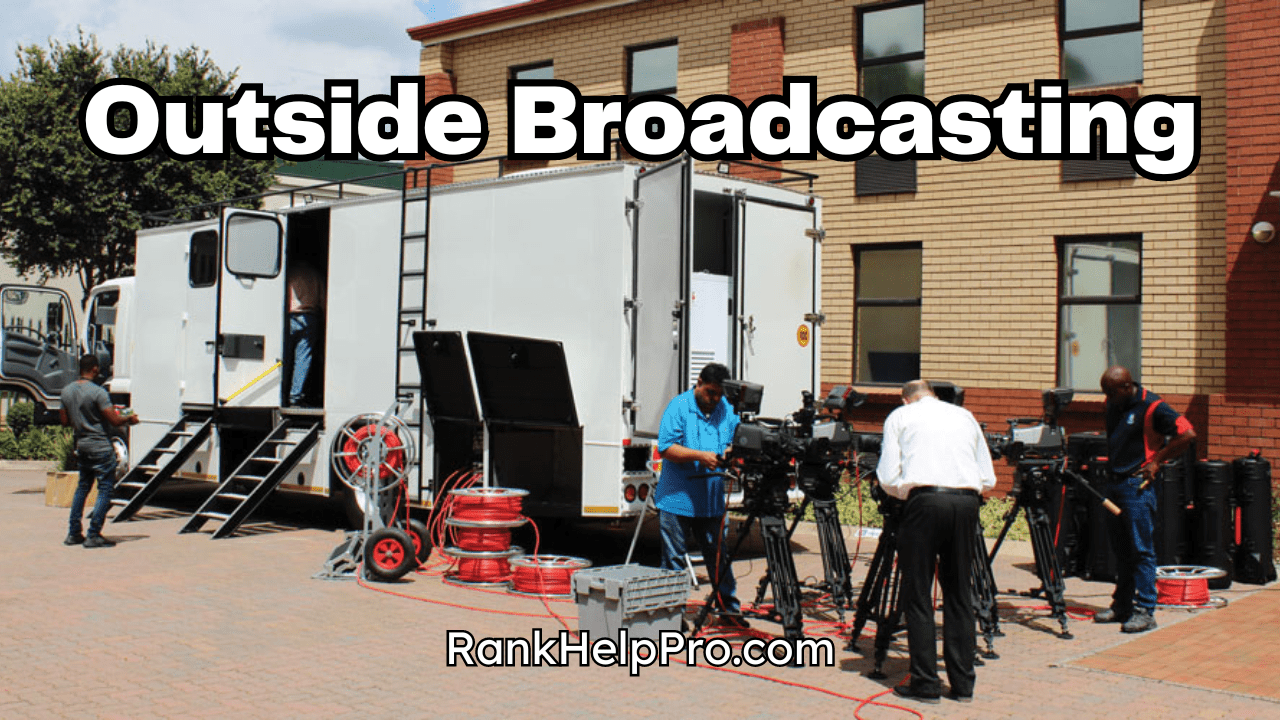 Outside Broadcasting