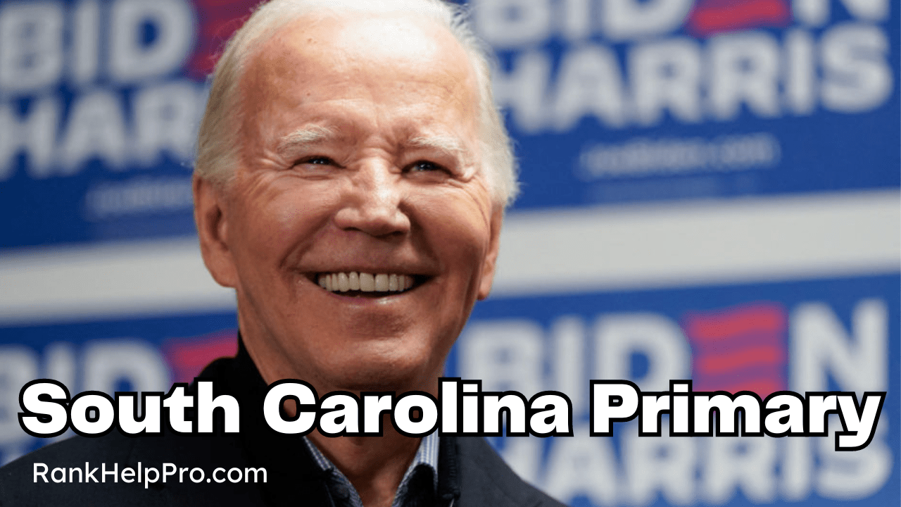 South Carolina Primary