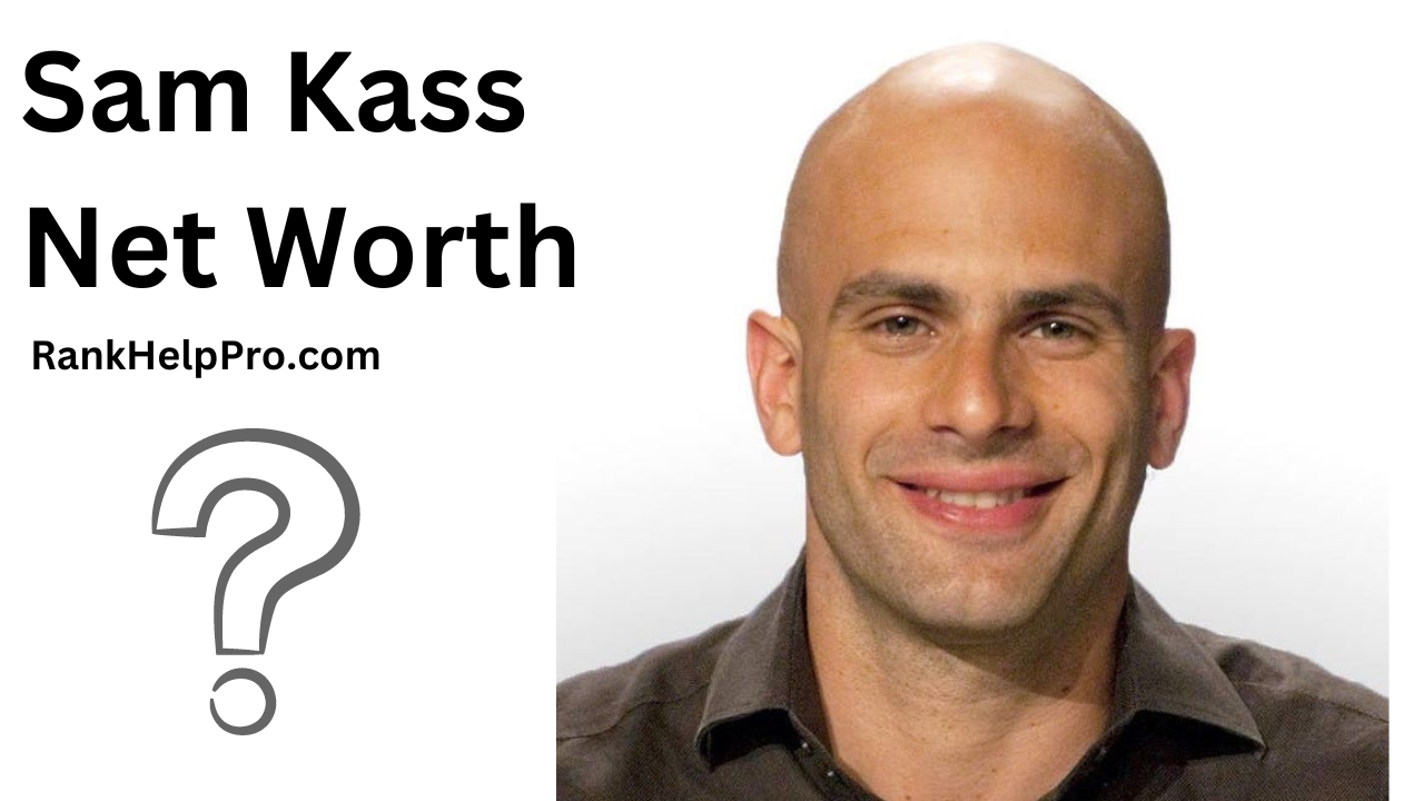 Sam Kass Net Worth image by RankHelpPro.com