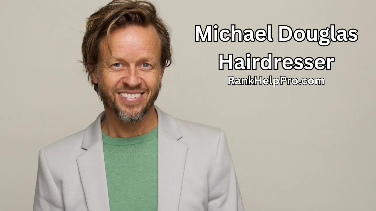 Michael Douglas Hairdresser image by RankHelpPro.com