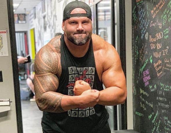Keaton Hoskins Net Worth