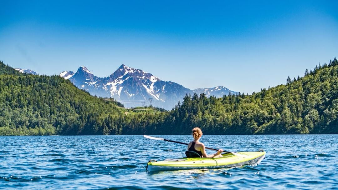 Gears for Small Kayaks